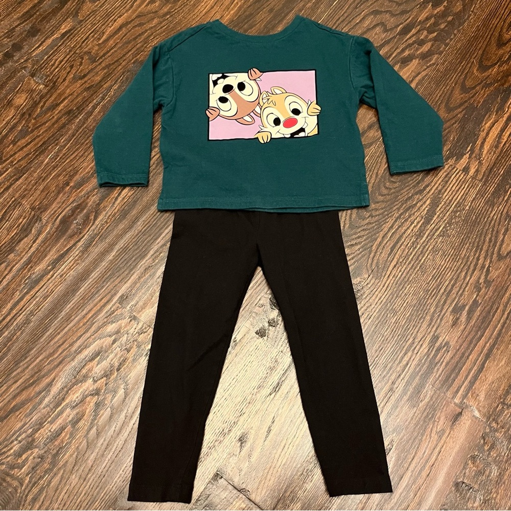 GAP Chip & Dale Top